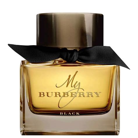 nước hoa Burberry black